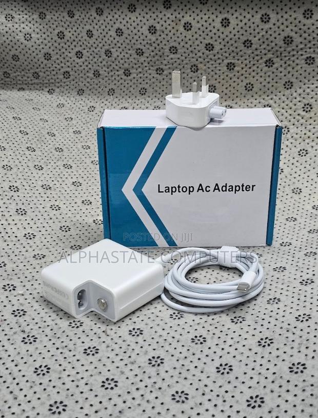 Macbook 87w Type-C Charger Powerful Fast Charging Adapter - main view