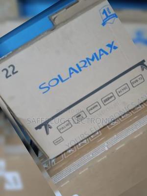 Solarmax 22" Tv With Inbuilt Decoder - No Extra Box Needed - thumbnail 2
