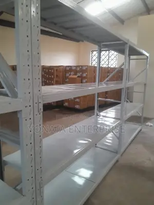 Warehouse Shelves