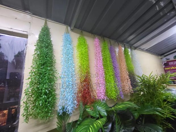 Artificial Willow Leaves