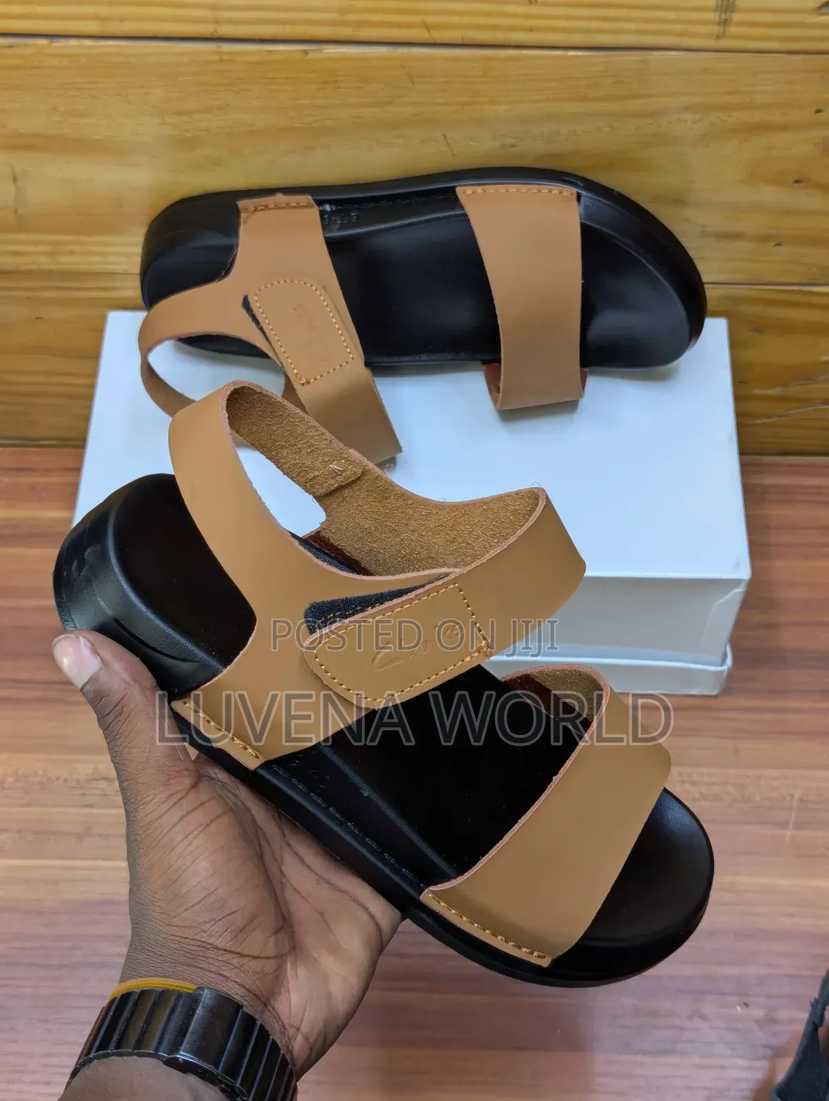 Clarks Open Shoes