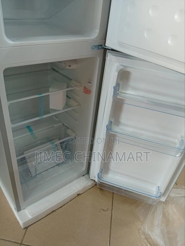 118l Silver Rebune Refrigerator - thumbnail 10