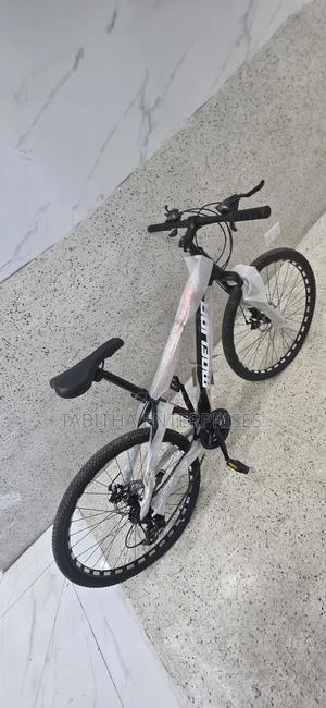 Racing Bike /White Racing Bike - main view