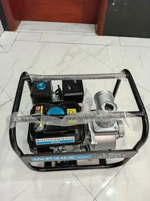 Kato Germany 3" Petrol Water Pump 7.5hp