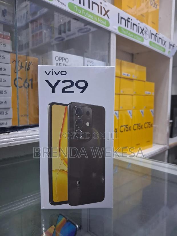 New Vivo Y29 128 GB - thumbnail 3