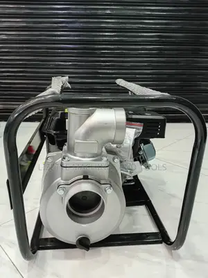 Kato Germany 3" Petrol Water Pump 7.5hp
