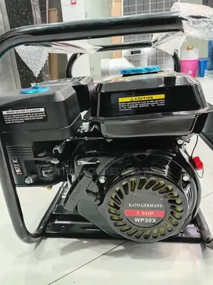 Kato Germany 3" Petrol Water Pump 7.5hp
