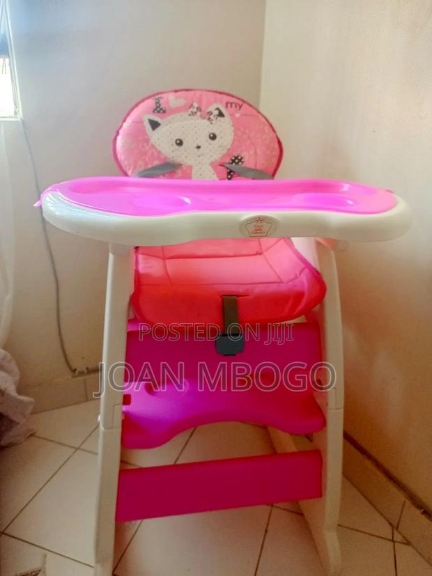 Feeding High Chair - thumbnail 5