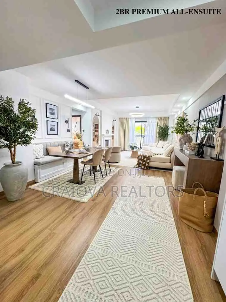 2bdrm Apartment in Raphta Road Area for sale