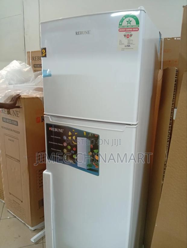 224l White Rebune Refrigerator - thumbnail 2