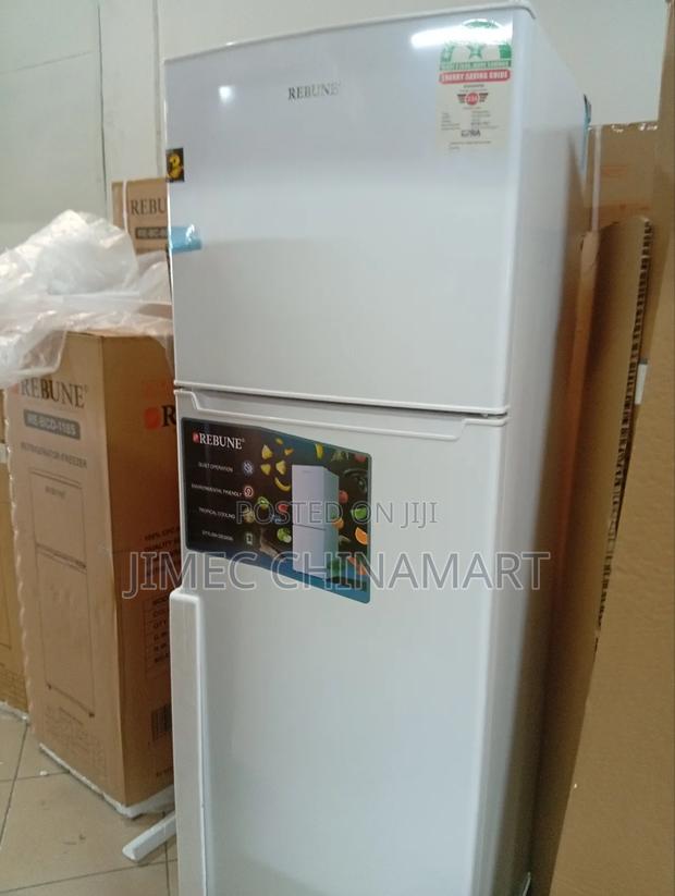 224l White Rebune Refrigerator - thumbnail 3
