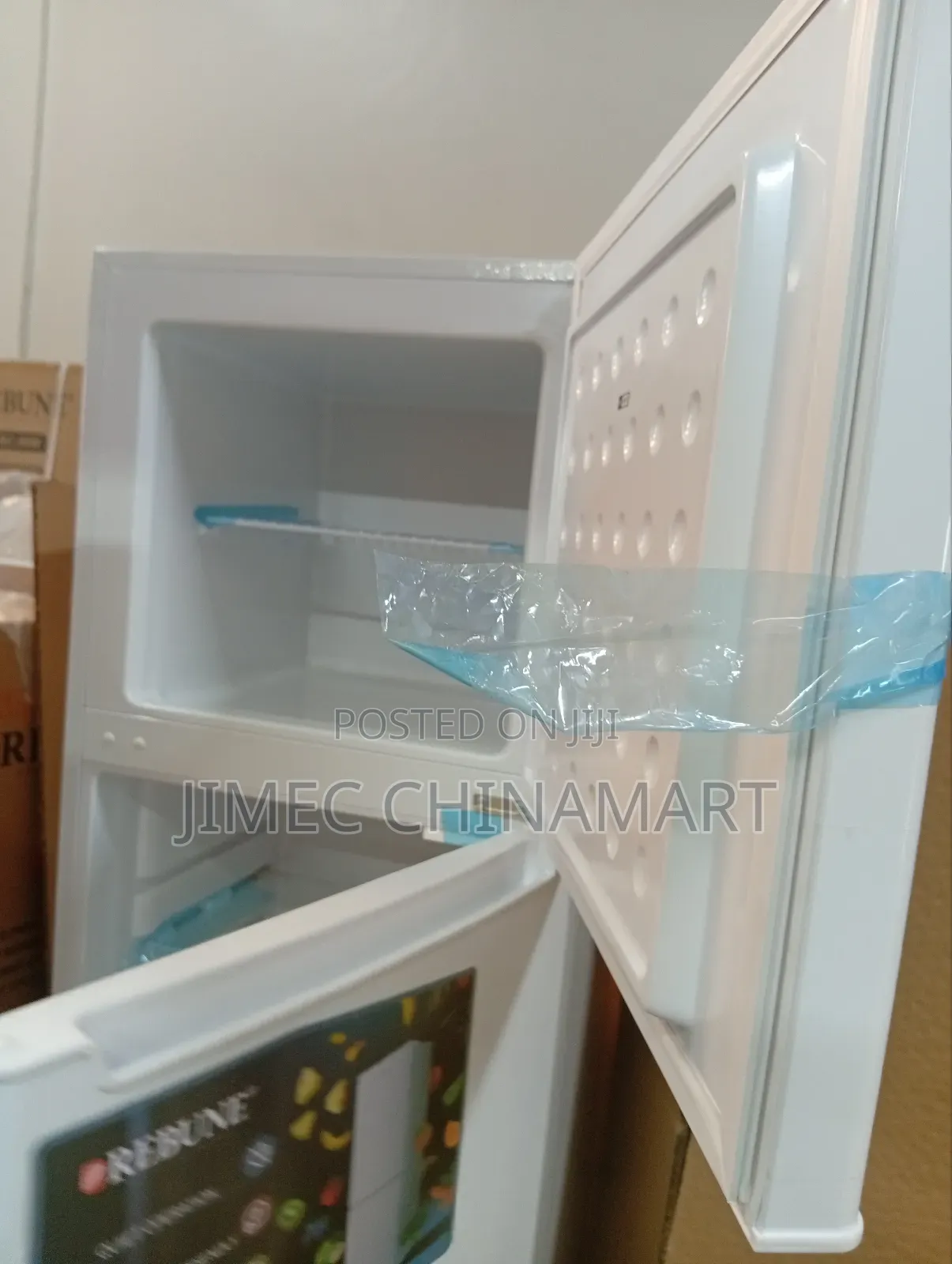 224l White Rebune Refrigerator