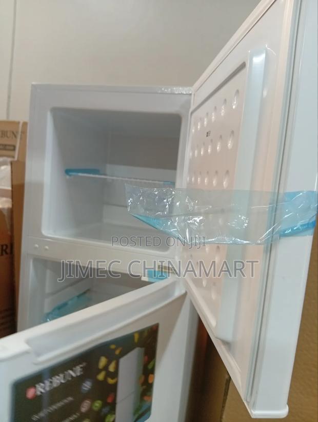 224l White Rebune Refrigerator - thumbnail 4
