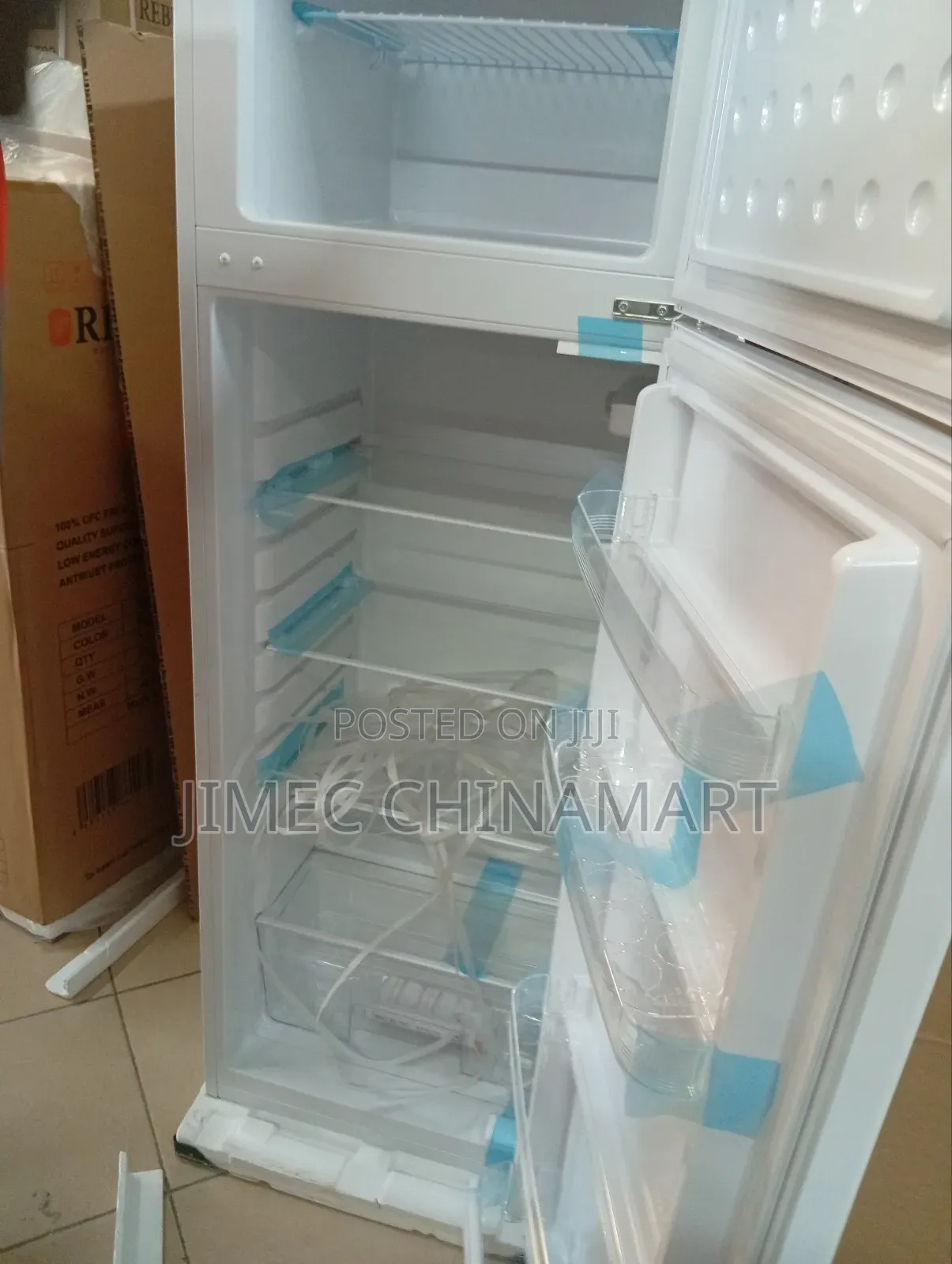 224l White Rebune Refrigerator