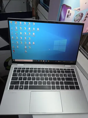 Laptop HP EliteBook x360 1040 G7 16GB Intel Core i5 SSD 256GB