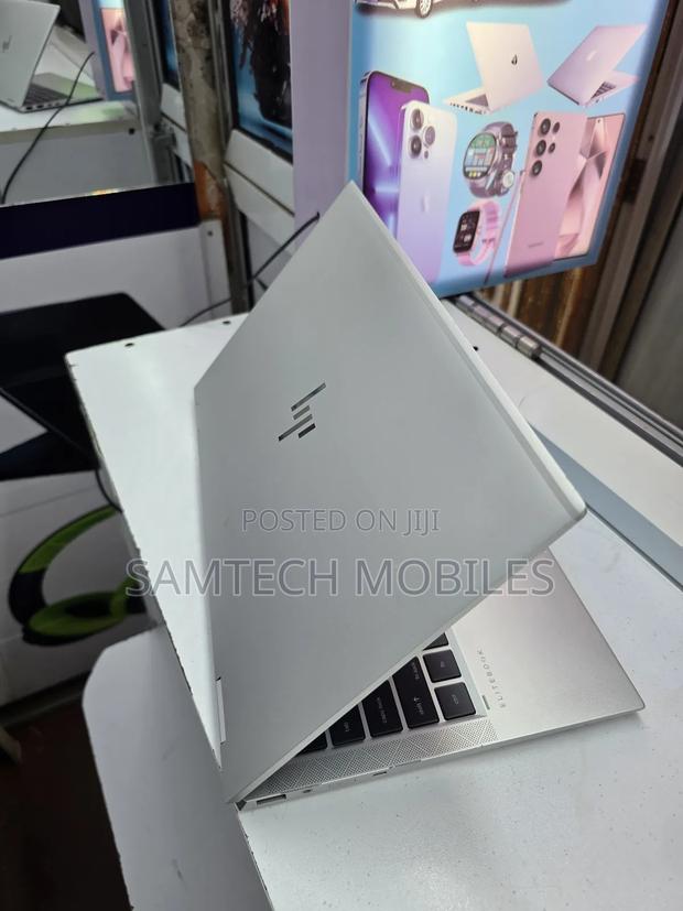 Laptop HP EliteBook x360 1040 G7 16GB Intel Core i5 SSD 256GB