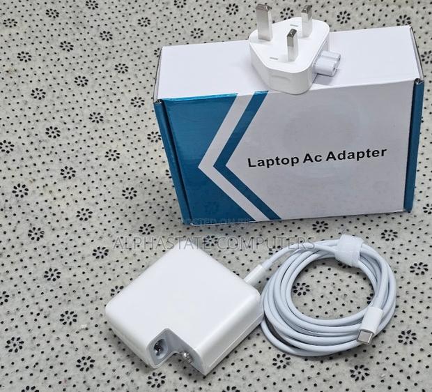 Apple Macbook Pro 87w Usb-C Charger Power Fast Charging Laptop Adapter