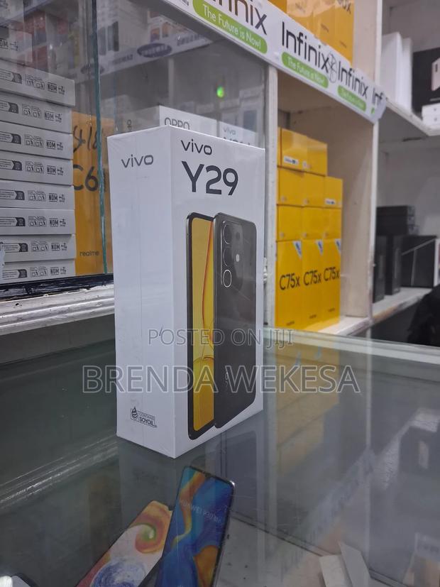 New Vivo Y29 256 GB - thumbnail 3