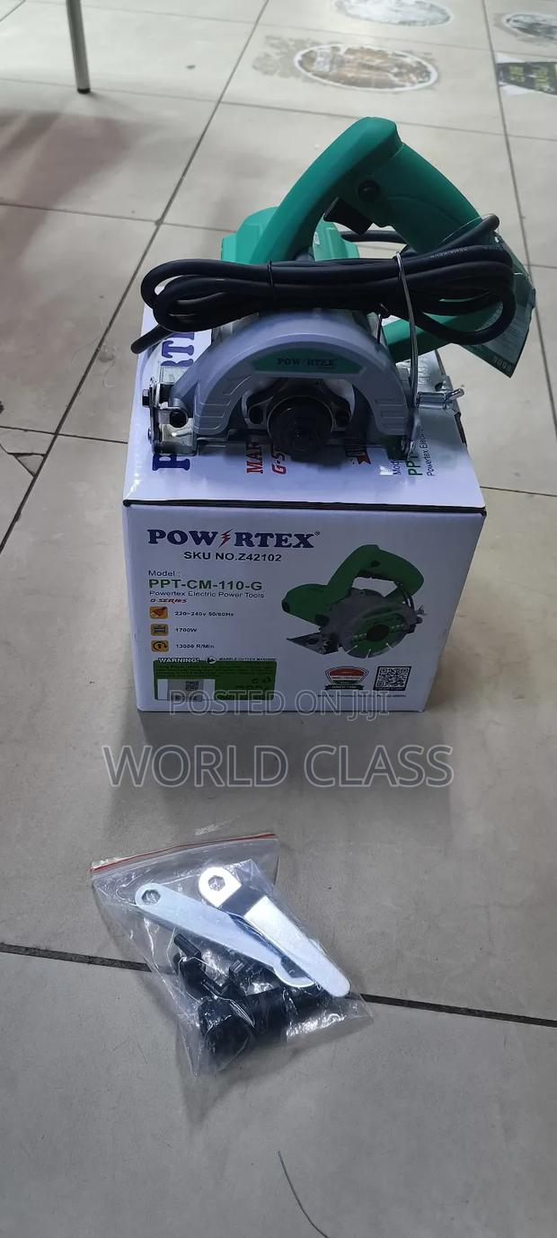 Power Tex Marble Cutter - main view