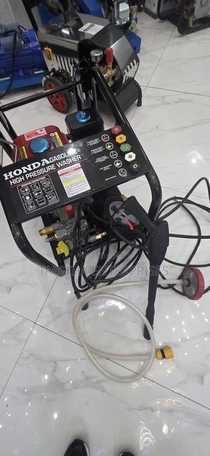 High Pressure Petrol Car Wash/Car Wash