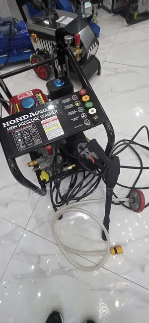 High Pressure Petrol Car Wash/Car Wash