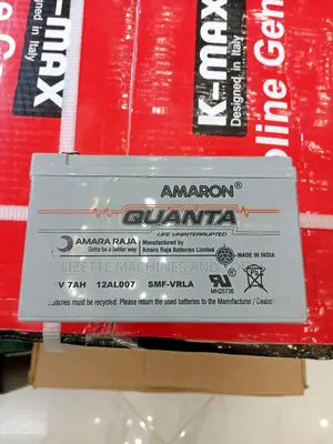 Amaron 7ah Free Maintenance Solar Battery