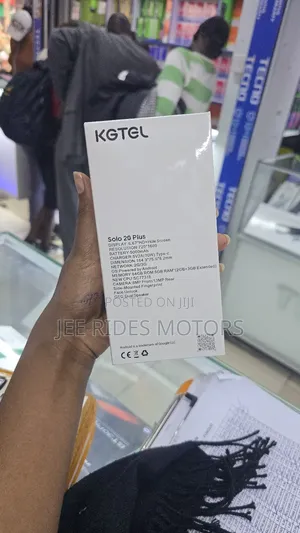 New Kgtel K350 4 GB Pink