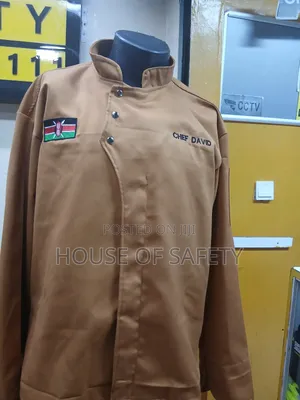 Extra Size Brown Jackets Super Coats