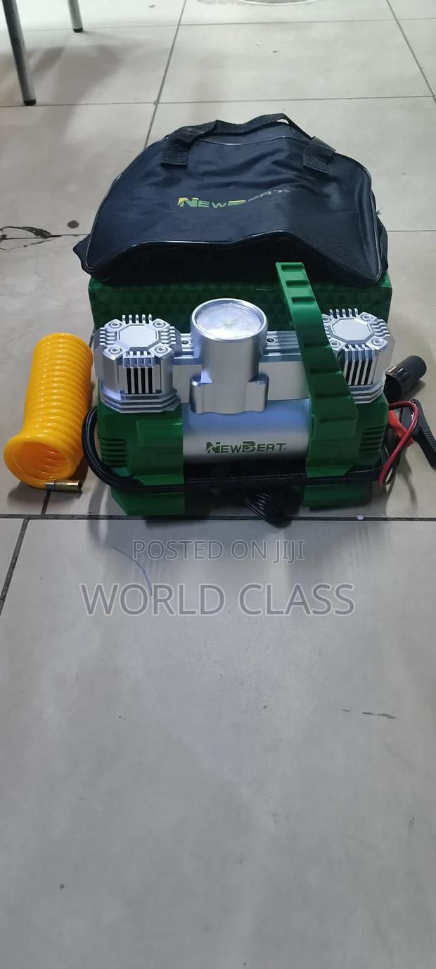 Newbeat Dc Compressor - main view