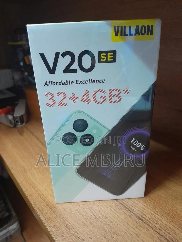 New Villaon V20 SE 32 GB Bronze - main view