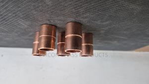 Perfect Joint Solution – 1/2" Copper Coupling - main view
