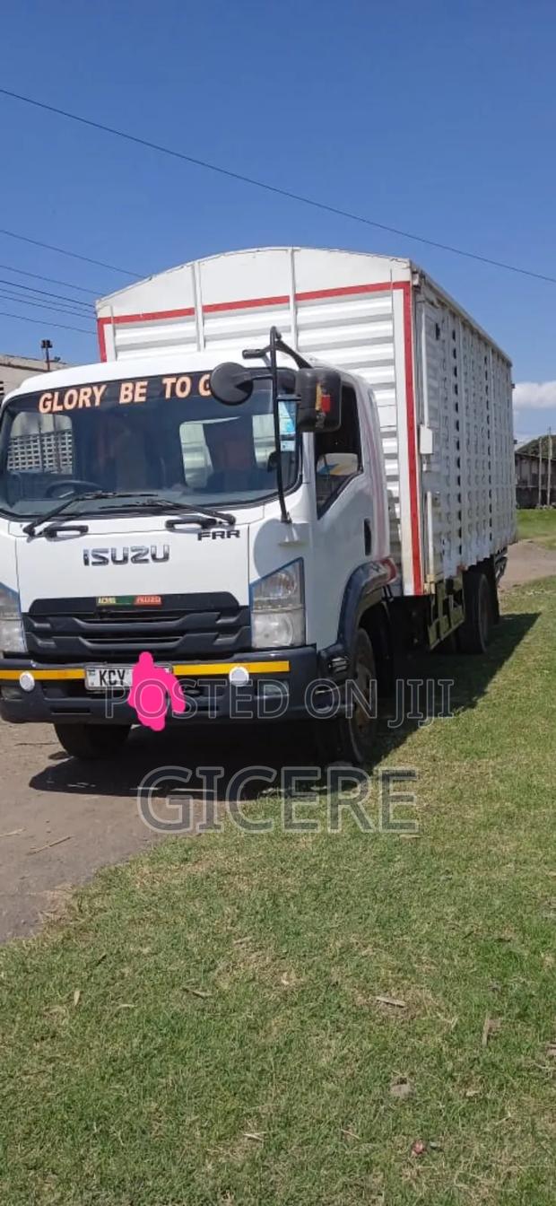 Isuzu FRR 2019 - thumbnail 2