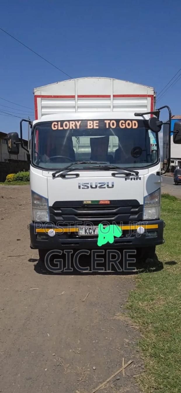 Isuzu FRR 2019 - thumbnail 3