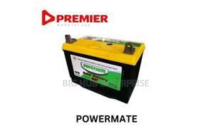 Powermate 75ah Solar Battery - main view