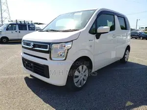Suzuki Wagon R 2020 White