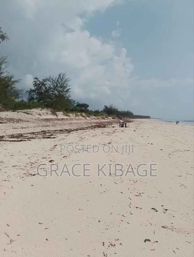 Ngomeni Front Beach Land for Sale - thumbnail 4