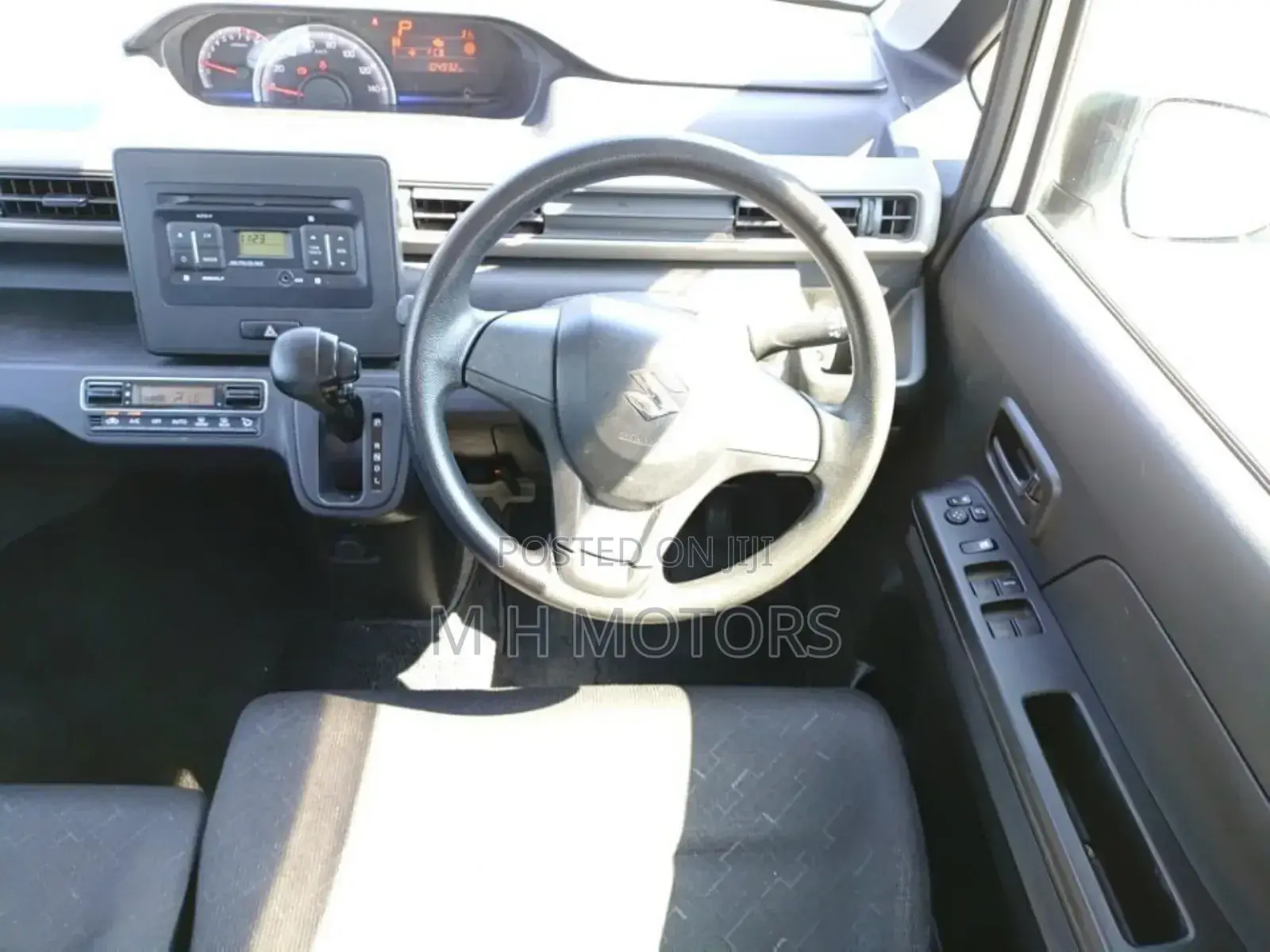 Suzuki Wagon R 2020 White