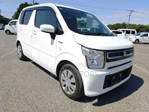 Suzuki Wagon R 2020 White