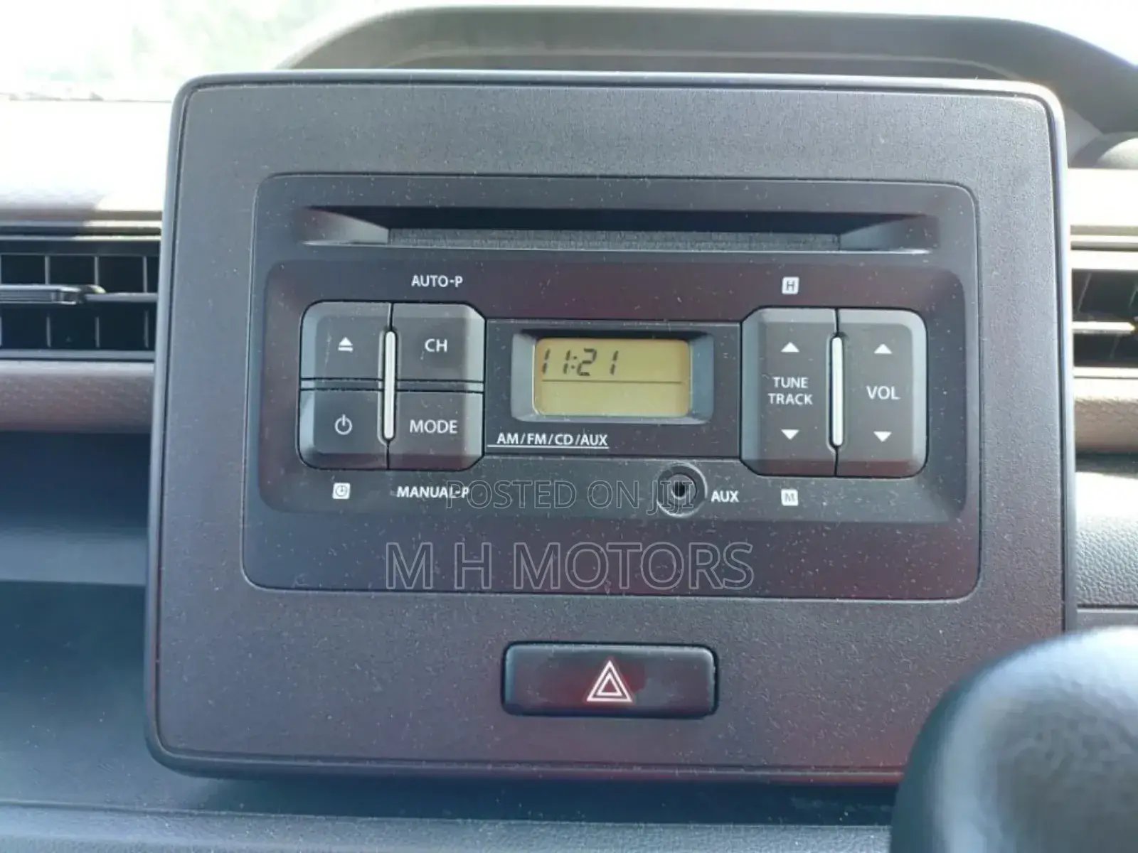 Suzuki Wagon R 2020 White