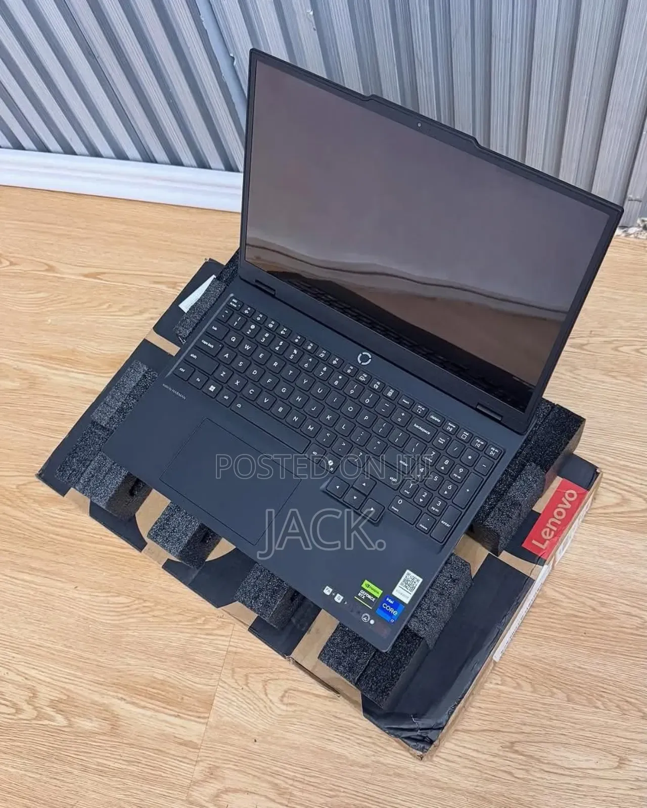 Laptop Lenovo Legion 5 32GB Intel Core I7 SSD 1T