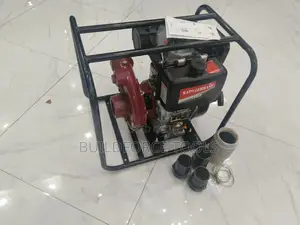 Kato Germany 16hp Water Pump 3"