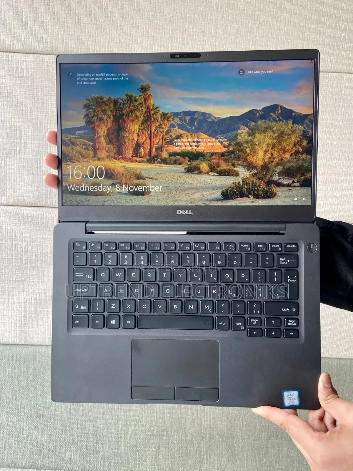 Laptop Dell Latitude 7300 8GB Intel Core I7 SSD 256GB