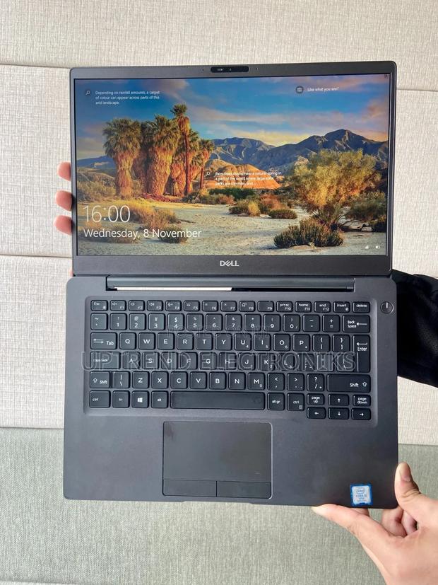 Laptop Dell Latitude 7300 8GB Intel Core I7 SSD 256GB