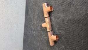 Long-Life 1/2" Copper Tee - main view