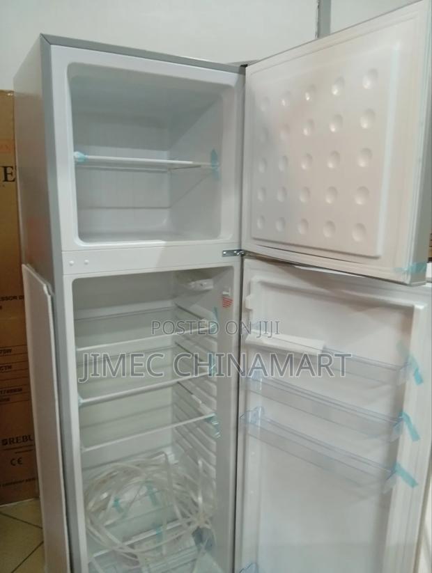 246l Silver Rebune Refrigerator - thumbnail 3