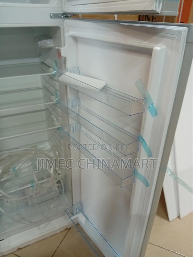 246l Silver Rebune Refrigerator - thumbnail 4