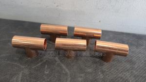 Superior Quality Copper Tee – 1/2" Size - main view
