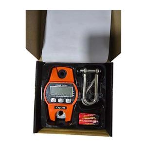 1000kg Digital Crane Scale - thumbnail 2