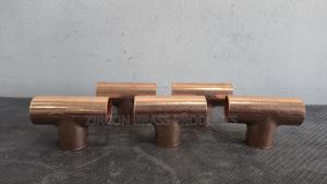 Perfect Flow Distribution – 1/2" Copper Tee - main view