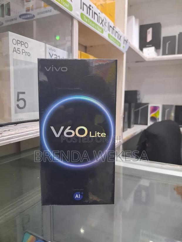 New Vivo V60 256 GB - main view